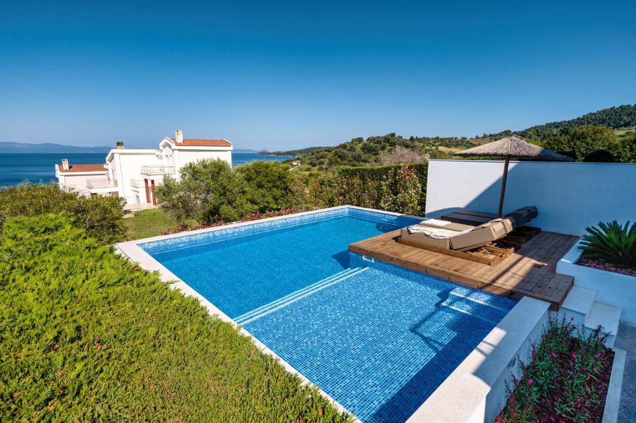 Kappa Resort Палиури Экстерьер фото
